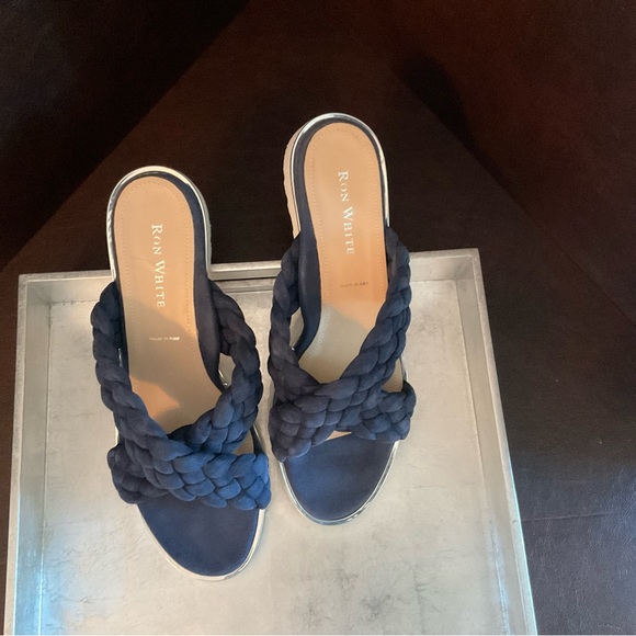 NEW Ron White summer sandals - Picture 1 of 4